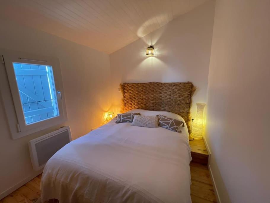Les Planetes Du Port Vakantiehuis Marseillan (Herault)